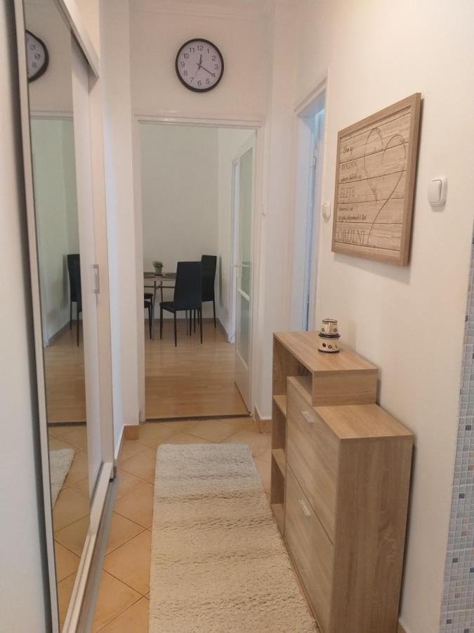 Simon Apartman Tiszafured Ngoại thất bức ảnh